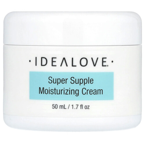 Idealove, Super Supple Moisturizing Cream, 1,7 fl oz (50 ml)