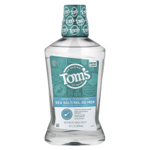 Tom's of Maine, Sabão de Sela de Mar, Sem Flúor, Refrescante Menta, 16 fl oz (473 ml)