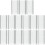 15Pièces Protecteurs Doigts Guitare Confortables Transparents 6