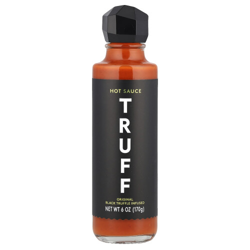 Truff, Σοκολάτα Σάλτσα Τριφύλλι, 6 oz (170 g)