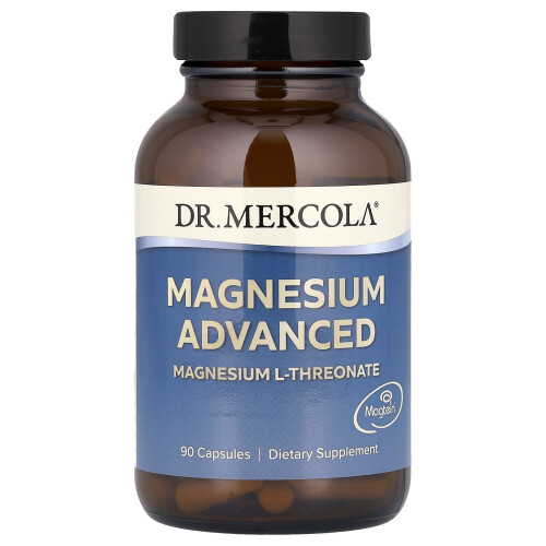 Dr. Mercola, Μαγνήσιο L-Threonate, 90 Συσκευές