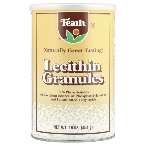Lecithin Granules, 16 oz (454 g)