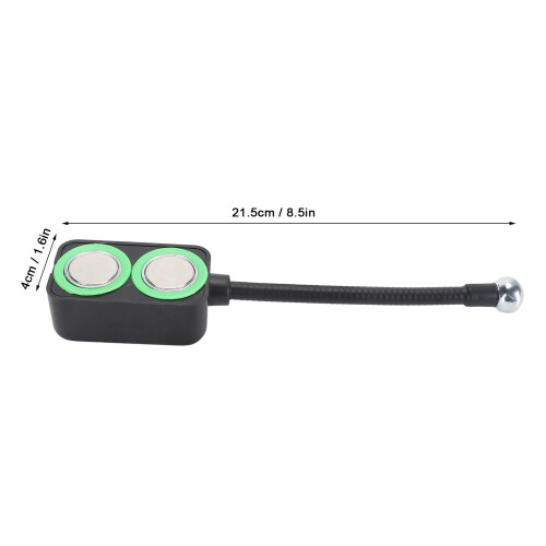 Double Magnets Phone Holder 21.5cm Flexible Stand for Sewing Machine 1