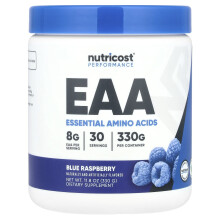 EAA Performance, Blue Raspberry, 11,8 oz (330 g)