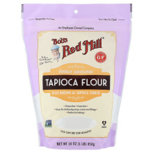 Bob's Red Mill, Tapiokajauhe, 1 lb (454 g)