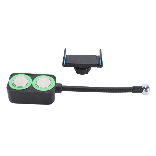 Double Magnets Phone Holder 21.5cm Flexible Stand for Sewing Machine 2
