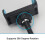 Double Magnets Phone Holder 21.5cm Flexible Stand for Sewing Machine 5