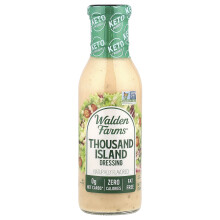 Walden Farms, Tisíc Ostrůvku Dressing, 12 fl oz (355 ml)