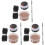 3Ensembles Cire Sculptée Peau Faux Blessures Pour Multi 3