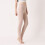 Damen-Yoga-Leggings mit Fleecefutter, Thermischem Stretchmaterial 5