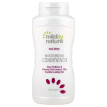 Mild By Nature, Acai Berry Moisturizing Conditioner, 16 fl oz (473 ml)