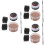 3Ensembles Cire Sculptée Peau Faux Blessures Pour Multi 7