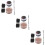 3Ensembles Cire Sculptée Peau Faux Blessures Pour Multi 10