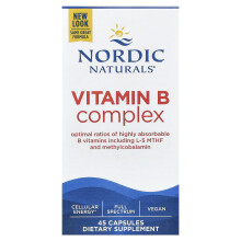 Nordic Naturals, Złożony wapniowy, 45 Kapsułek