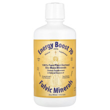 Morningstar Minerals, Minerais de Energia Boost 70 da Morningstar, 32 oz (946 ml)