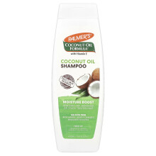 Palmer's, Včelí vosk s vitaminem E, Včelí vosk pro šampon, Suché, poškozené nebo barvené vlasy, Vlhkostní boost, 13.5 fl oz (400 ml)