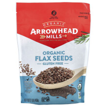 Arrowhead Mills, Orgaaniset Lintukasvikset, Gluteenittomia, 1 lb (453 g)
