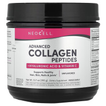 NeoCell, Peptide de Colagen Avansat, Nesecionat, 13.7 oz (390 g)