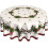 Rechteckige Tischdecke, Boho-Muster, Polyester, 152 cm 5