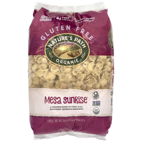 Nature's Path, Οργανικό Κριθαράκι Mesa Sunrise, 26.4 oz (750 g)