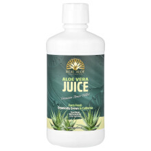 Real Aloe, Aloë Vera Sap, 32 fl oz (960 ml)