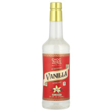ChocZero, Vanilj Smaksyra, 26,5 oz (750 ml)