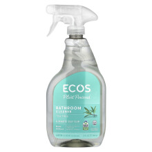 Earth Friendly Products, ECOS, Badrumsrenare, Tea Tree, 22 fl oz (650 ml)