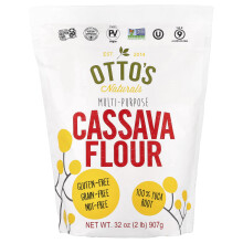 Otto's Naturals, Monitoiminen Cassava Kasvikukka, 32 oz (907 g)