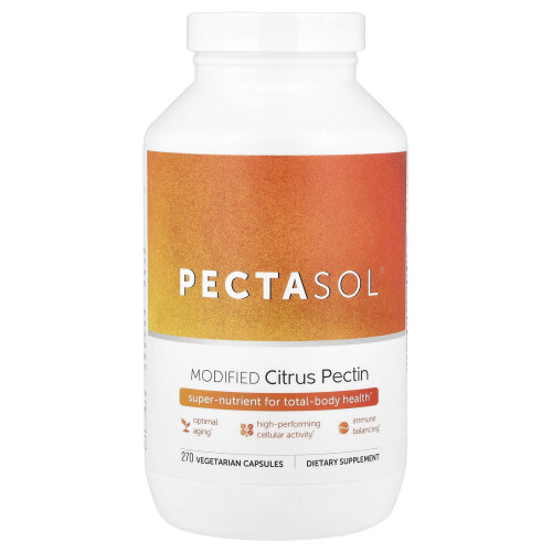 PectaSol de Pectina de Citrus Modificado Econugenics