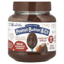 Peanut Butter & Co., Massa de Amendoim, Amendoim de Chocolate, 13 oz (369 g)