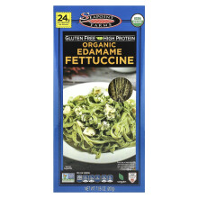 Seapoint Farms, Macarrão de Edamame Orgânico, 7.05 oz (200 g)