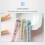 Kids wheat straw divided plate set with spoon and fork bear 8