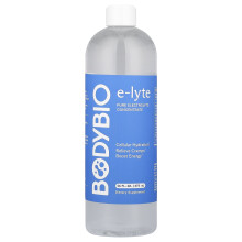 BodyBio, E-Lyte, 16 fl oz (473 ml)