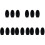 15Pièces Pads Protecteurs En Silicone Pour Boutons Saxophone 2