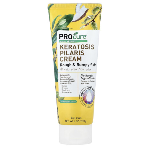 Procure, Kreme na Kozu, 6 oz (170 g)