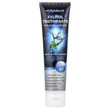 Xyloburst, Tandkräm med Xylitol, Cool Mint, 4 oz (113 g)
