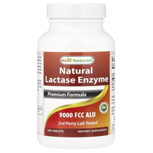 Lactasa Natural