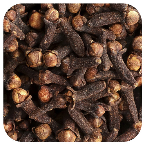 Frontier Co-op, Clovii Intregi Organici, 16 oz (453 g)