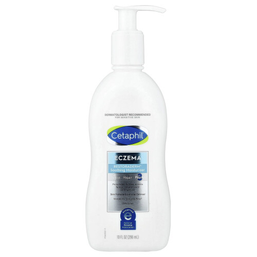 Cetaphil Creme de Acalmação para Pele Cetaphil, Eczema, Restoraderm