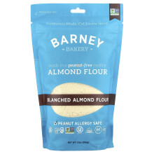 Barney Butter, Blanched Almond Pitojauhe, 13 oz (368 g)