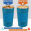 4er-Pack isolierte Edelstahl-Kaffeebecher (355 ml) 5