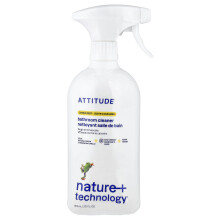 ATTITUDE, Badrengöringsmedel, Citron Zest, 27,1 fl oz (800 ml)