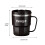 Mug à café en acier inoxydable à double paroi de 400 ml 4