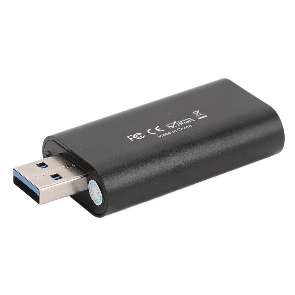 Usb 3.0 4K Capture Card 1080P 60Hz For Win Android Os X 9381384757010