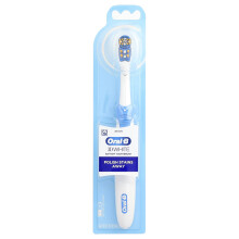 Oral-B, 3D White, Battery Power Toothbrush, 1 Toothbrush