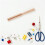 8Pcs Ergonomic Wooden Thread Cutter Tool for Rug Making and Crochet 11