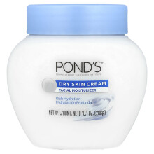Pond's, Dry Skin Cream, Facial Moisturizer, 10.1 oz (286 γρ.)