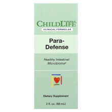 ChildLife Clinicals, Para-Defense, Hälsosam Intestinal Mikrobiom, 2 fl oz (59 ml)