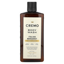 Cremo, Lichaamswas, Italiaanse Bergamot, 16 fl oz (473 ml)