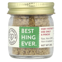 Pure Indian Foods, Cel Mai Bun Hing, 20 g